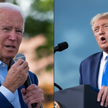 Debata Trump - Biden. Pierwsze bezpośrednie starcie