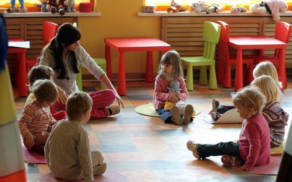 Miniprzedszkole nie zawsze trzeba zgłosić w starostwie