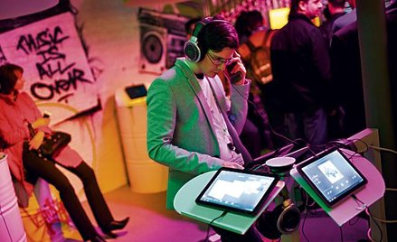 Targi w Barcelonie odwiedziło w tym roku ponad 67 tys. gości