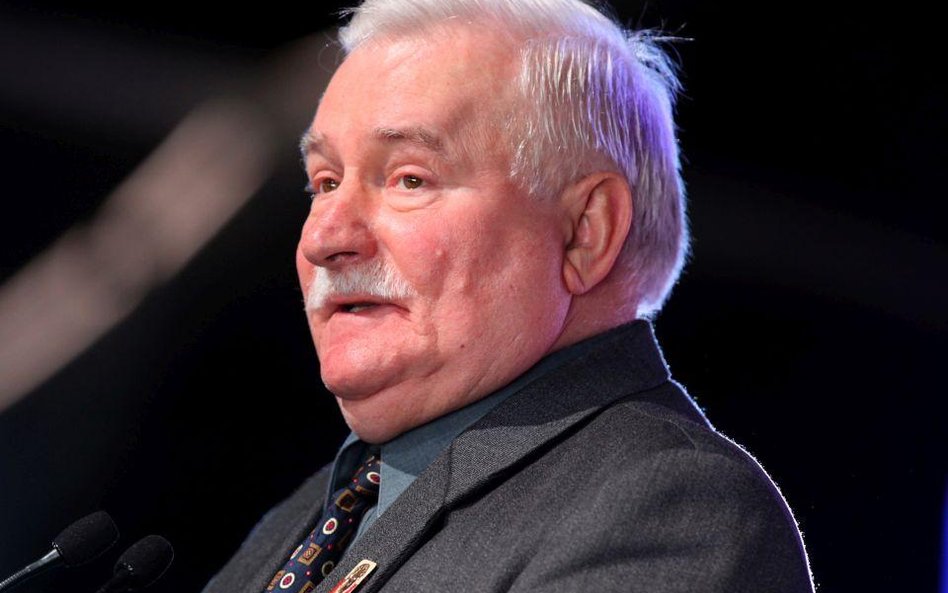 Lech Wałęsa