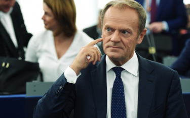 Tusk: Nie widzę powodów do satysfakcji dla polskiego rządu