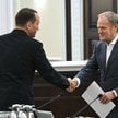 Radosław Sikorski i Donald Tusk