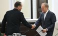 Radosław Sikorski i Donald Tusk