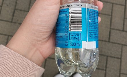 Kolejna wygodna zmiana w systemie kaucyjnym dotyczy butelkomatów i zwrotów na kartę