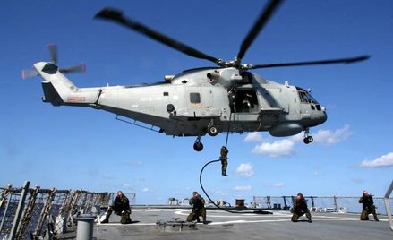 Gry wojenne koncernów zbrojeniowych