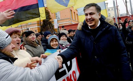 Saakaszwili bliżej ekstradycji z Ukrainy. Sąd wydał decyzję