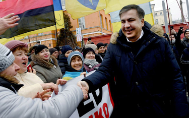 Saakaszwili bliżej ekstradycji z Ukrainy. Sąd wydał decyzję