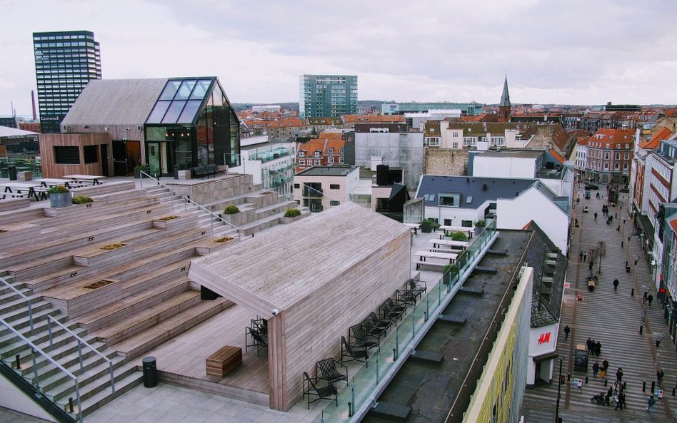 Salling ROOFTOP w duńskim Aarhus zajął pierwsze miejsce w zestawieniu przygotowanym przez „Big 7 Tra