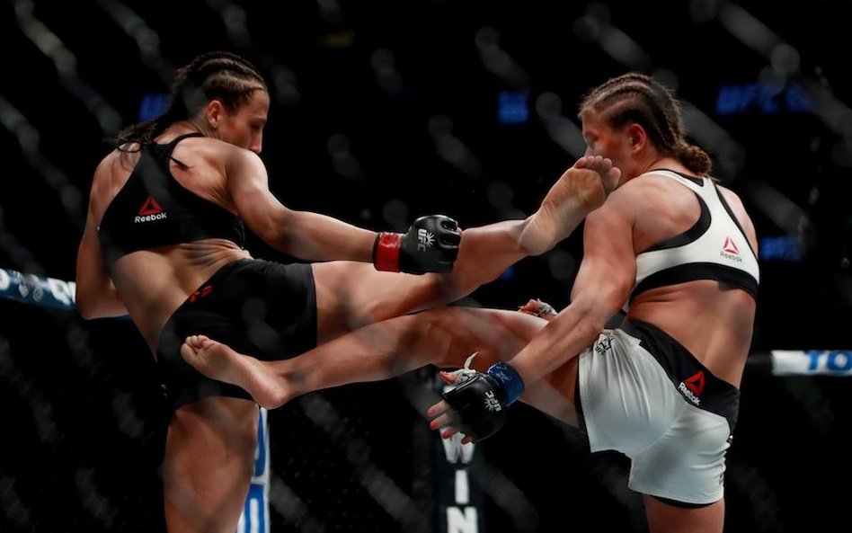 MMA: Boks ma powody do strachu
