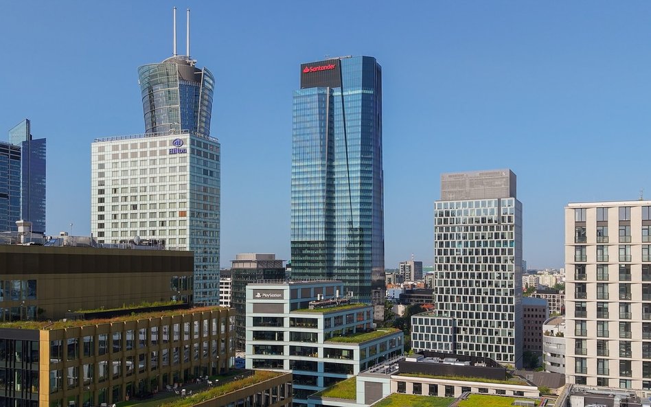 Biurowy deweloper Ghelamco ujawnił treść opóźnionej informacji poufnej o rozpoczęciu 31 marca negocj