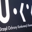 Logo Urzędu Ochrony Konkurencji i Konsumentów