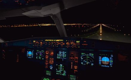 Brak człowieka za sterami? Za kilka, kilkanaście lat samoloty pasażerskie będą kursowały bez pilotów