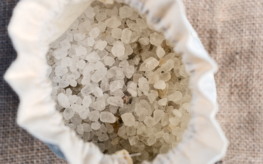 Sól kamienna może zastapić lit w bateriach