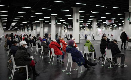 Niemcy chcą zainwestować 6,2 mld euro w szczepionki