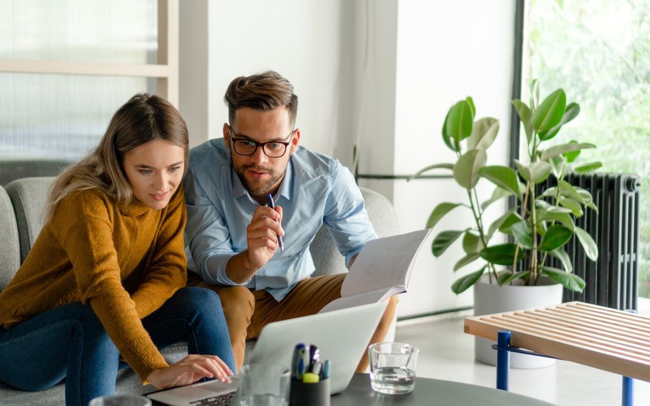 Jedną z zalet choremance jest to, że nie trzeba błyszczeć dowcipem ani opowiadać najlepszych histori