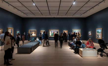 Muzea to dzisiaj świetny biznes. Na świecie powstaje ich rekordowo dużo