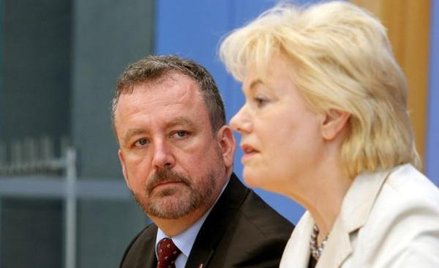 Bernd Fabritius i Erika Steinbach
