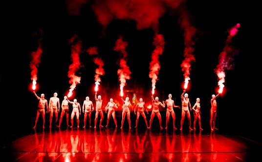 „Wyzwolenie" Jana Klaty w gdańskim Teatrze Wybrzeże