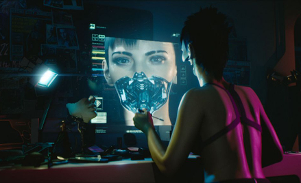 CD Projekt odsłania coraz więcej kart