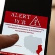 Alerty RCB to system SMS-owego ostrzegania ludności przed zagrożeniami i sytuacjami nadzwyczajnymi.