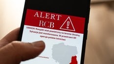 Alert RCB to system SMS-owego powiadamiania ludności o zagrożeniach i sytuacjach nadzwyczajnych.