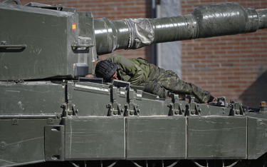 Stan niemieckiej armii gorszy niż przed inwazją Rosji na Ukrainę