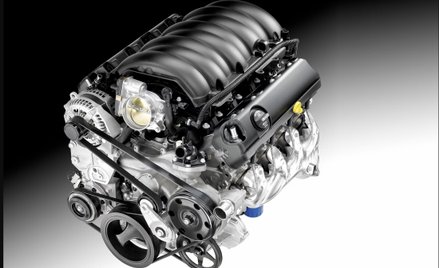 GM inwestuje 888 mln USD w nową generację V8