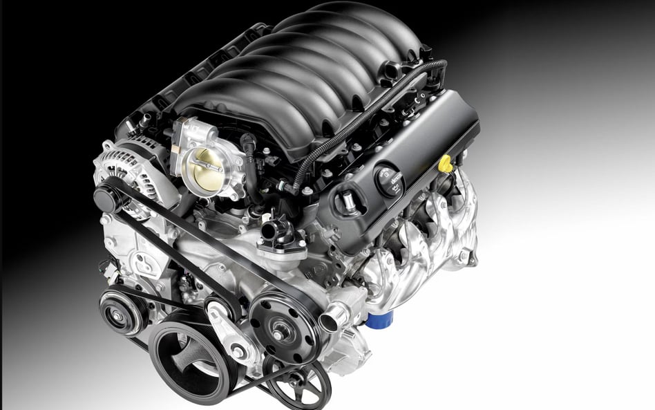 GM inwestuje 888 mln USD w nową generację V8