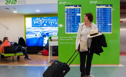 Wakacje w Portugalii późną wiosną? Może być problem