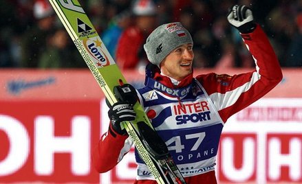 Adam Małysz: – Gdy przed drugim skokiem usłyszałem kibiców śpiewających „Polska, biało-czerwoni”, pr