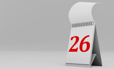 Wydarzy się dziś. Kalendarium wydarzeń na rynkach w dniu 26.09.2025