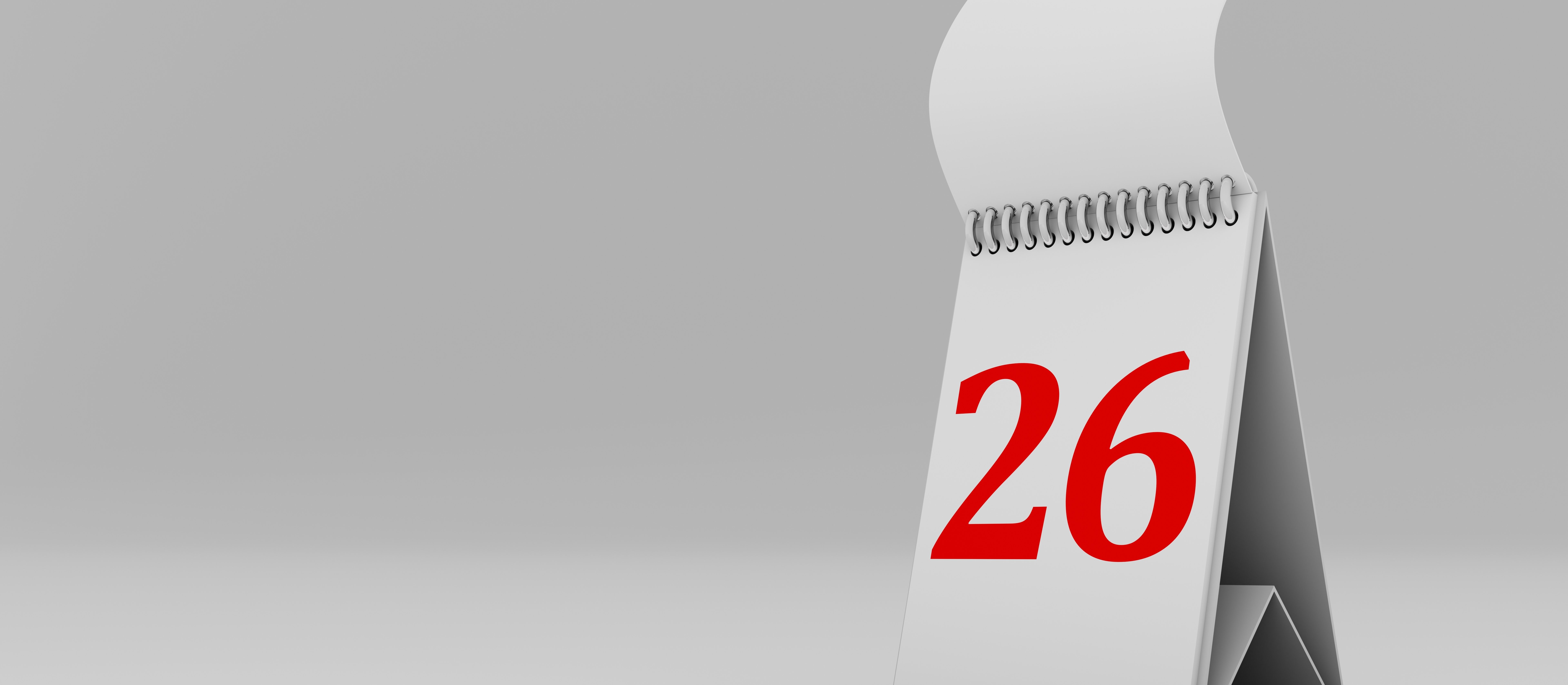 Wydarzy się dziś. Kalendarium wydarzeń na rynkach w dniu 26.09.2025