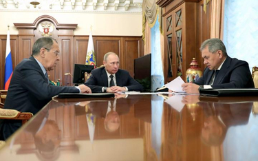 Nowy lokator w Białym Domu będzie grał na zbliżenie z prezydentem Federacji Rosyjskiej Władimirem Pu