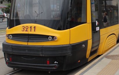 Kursowanie tramwajów linii 15 zostanie zawieszone