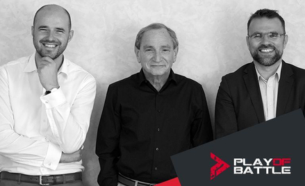 Zbigniew Pisarski, dr George Friedman, dr Jacek Bartosiak