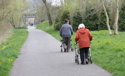 Polityka senioralna - czego potrzeba starszym ludziom