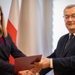 Prezes Rady Ministrów na wniosek ministra infrastruktury Andrzeja Adamczyka powołał Anitę Oleksiak n