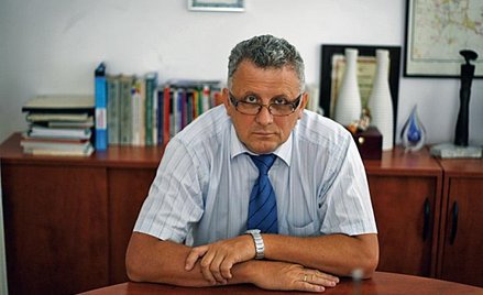 Jerzy Sobański, wiceprezes i rzecznik Warszawskiego Stowarzyszenia Pośredników w Obrocie Nieruchomoś