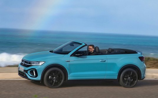 Volkswagen T-Roc Cabrio