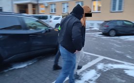 Przed upływem 48 godzin od napadu 24-latek był już w rękach policji.