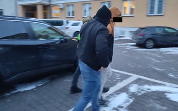 Przed upływem 48 godzin od napadu 24-latek był już w rękach policji.