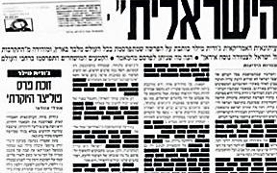 Ocenzurowany tekst o Kam