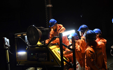 Katastrofa w chińskiej kopalni. Zginęło 18 górników