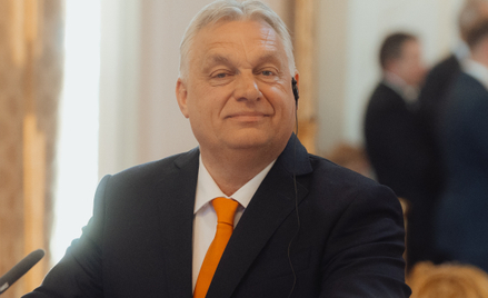 Premier Węgier Viktor Orbán