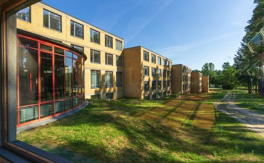 Bundesschule w Bernau pod Berlinem