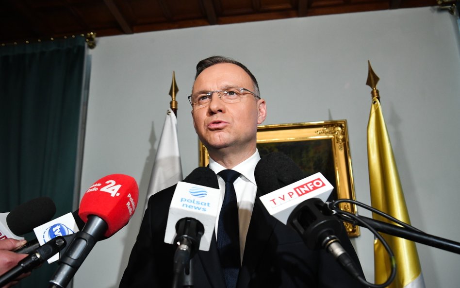 Andrzej Duda