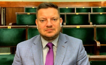 Przemysław Koperski, poseł Nowej Lewicy