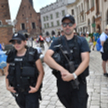 Światowe Dni Młodzieży: Cały oddział policji zatruł się w drodze na uroczystości