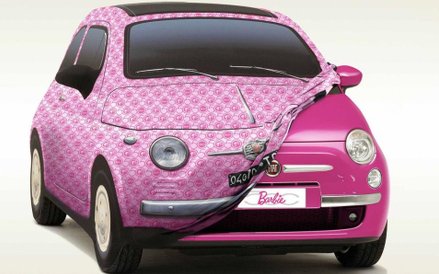 Najdalej w projektowaniu aut dla kobiet poszedł Fiat (dzisiaj Fiat Chrysler Automobiles- FCA). W 200