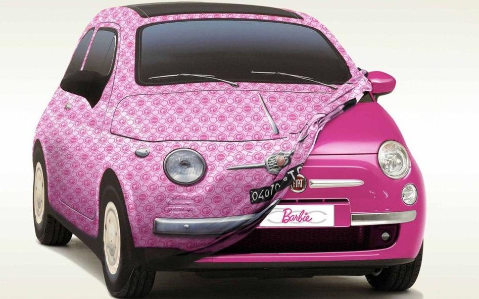 Najdalej w projektowaniu aut dla kobiet poszedł Fiat (dzisiaj Fiat Chrysler Automobiles- FCA). W 200